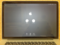 MacBook Pro retina A1398 液晶パネル交換