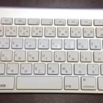 Mac ワイヤレスキーボード修理・分解