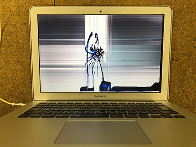 MacBook Air 2012　買取