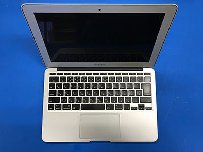 MacBook Air 11 2015 買取