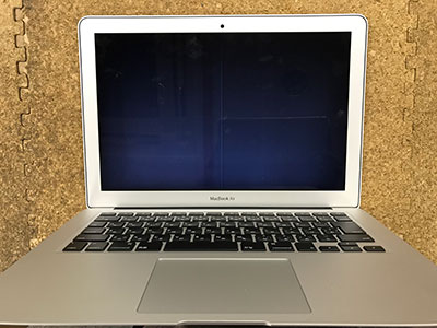 MacBook Air 13 2014 買取