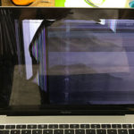 MacBook 12 液晶上半身交換