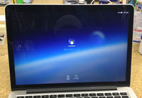 MacBook Pro 液晶交換