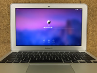 Macbook Air 画面交換