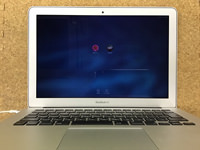 Macbook Air 液晶交換