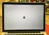 MacBook Pro 液晶交換