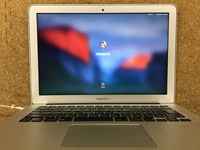 macbook air 液晶交換