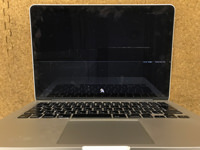Macbook Pro 画面割れ