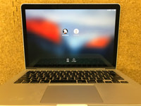 Macbook Pro 画面交換