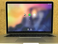 Macbook Pro 液晶交換
