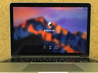 macbook pro 画面交換