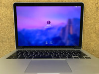 macbook pro 画面交換