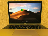 Macbook 12 画面交換