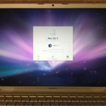 ロジックボード修理 macbookpro A1226
