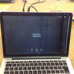 MacbookProの液晶修理が最短1日で可能！