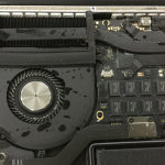 MacbookPro Retina 水没によるキーボード交換が格安！