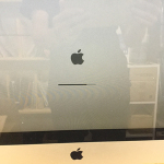 Macのリンゴマーク(アップルマーク)から進まない、電源が落ちる場合の故障箇所は？