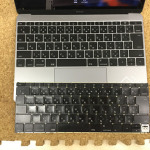 Macのキーボード交換は最短当日修理も可能！