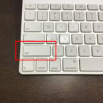MacbookAirのキーボードが効かない、反応しない修理