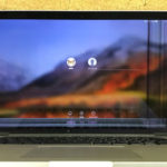 MacBook Pro 画面に線が入っている修理代金の目安とは？