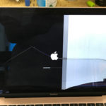 MacBook 12 画面故障