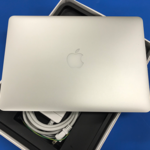 MacBook Air 13 2013年 水没品を買取いたしました！