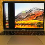 MacBook Air A1932 13インチの液晶画面割れ修理