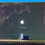 MacBook Pro A1708 千葉市より持ち込み当日修理