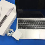 MacBook Pro 13 2017の買取  画面割れ、ひび