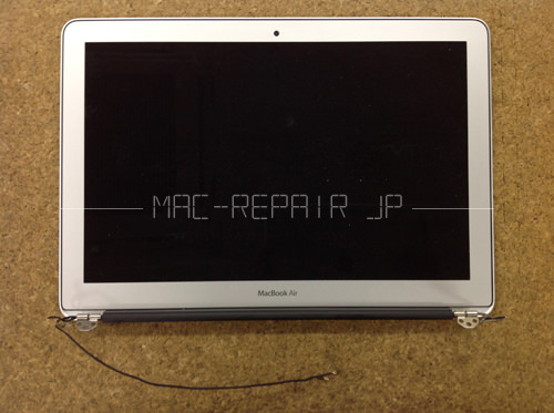 macbook air 液晶修理方法10