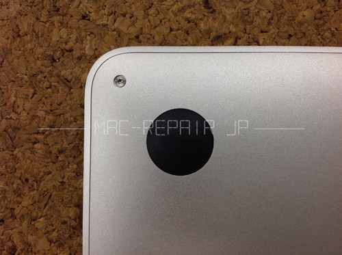macbook air 液晶修理方法2