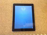 ipad4 液晶ガラス交換