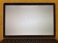 macbookpro retina 液晶故障