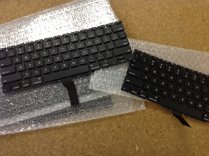 英語キーボード