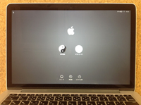 macbookpro retina 液晶パネル交換