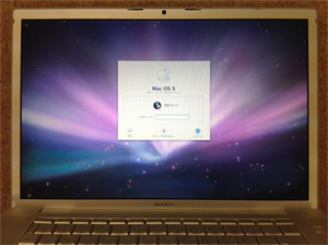 macbookpro ロジックボード修理