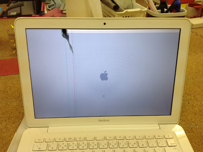 macbook A1342