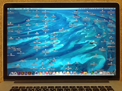 macbookpro retina 電源が入らない修理