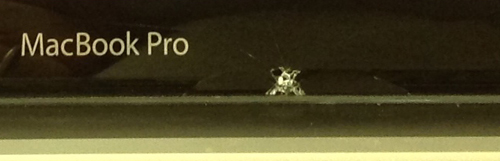 macbookpro 液晶ガラス