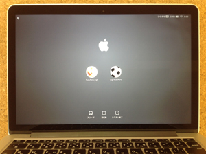 retina 液晶パネル