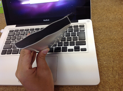 macbook バッテリー