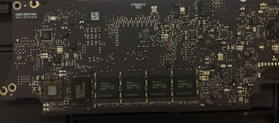 ロジックボード修理