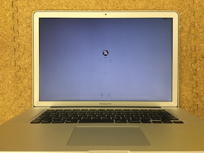 Mac フリーズ