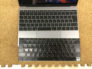 macbook 日本語キーボード