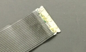 トラックパッドケーブル故障