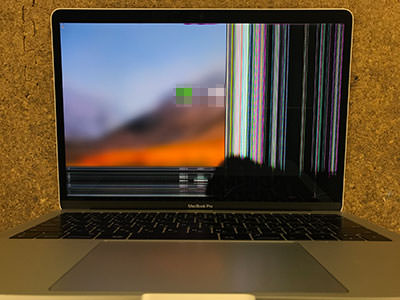MacBook Pro A1708 買取