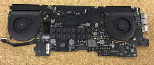 MacbookPro ファン