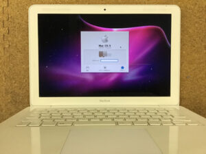 macbook 液晶割れ