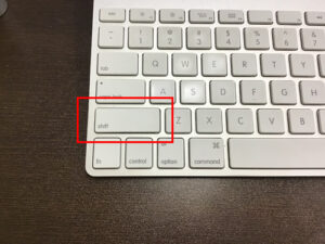 Mac セーフブート