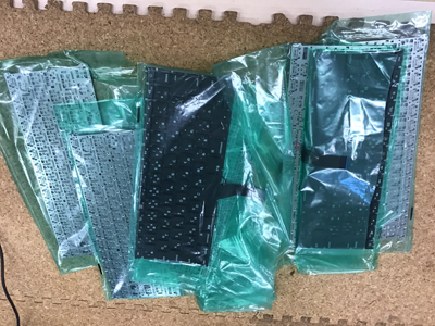 MacbookAir 日本語キーボード